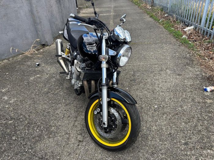 2009 Yamaha