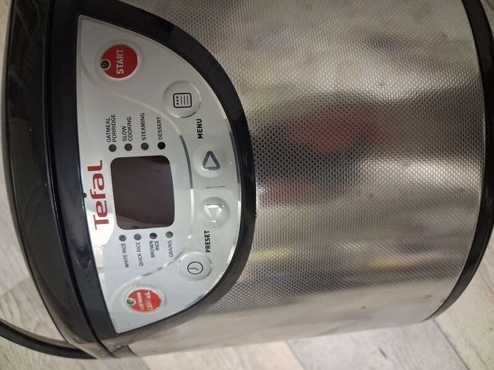 Tefal Multi cook 8 in 1 Rice Cooker