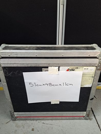 Flight case clear out pt.5