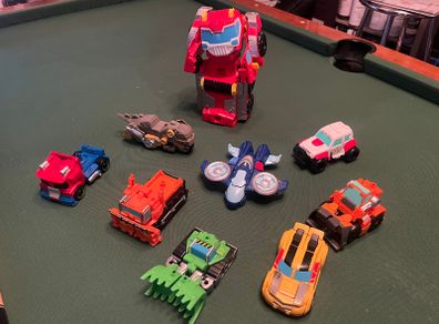 Transformers bundle