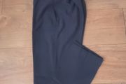 M&amp;S navy school trousers age 15