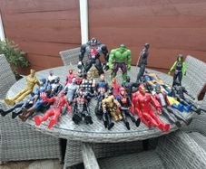 Marvel characters