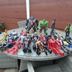 Marvel characters