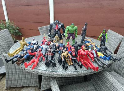 Marvel characters