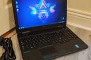 Dell Latitude laptop intel core i5 nvidia basic GPU