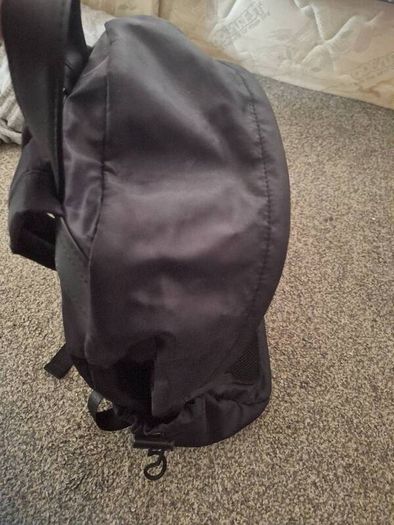 Backpack/Have Style with this Black Shell Backpack