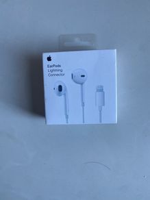 iphone EarPods lighting