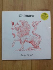 Chimera - Holy grail (RE)
