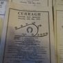 Curragh horse racing cards 1970s Image 2
