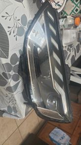2020 Audi A4 / S4 left side headlight b9.5