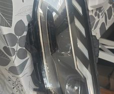2020 Audi A4 / S4 left side headlight b9.5