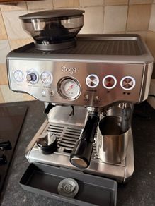 Sage Barista Express Espresso Machine
