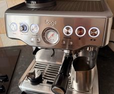Sage Barista Express Espresso Machine