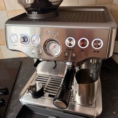 Sage Barista Express Espresso Machine