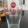 24 x retro beamish pint glasses  new in box Image 3