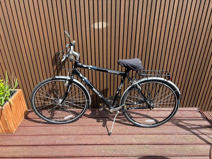 Men's city bike