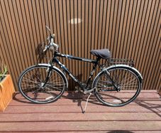 Men's city bike