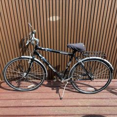 Men's city bike