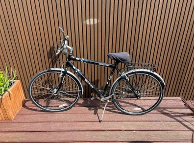 Men's city bike