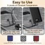 Brand New Heating Pad for Neck & Shoulders Electric with 3 Heat Settings Image 3
