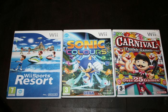 Wii Games