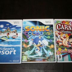 Wii Games