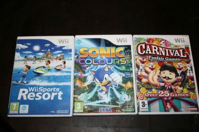 Wii Games