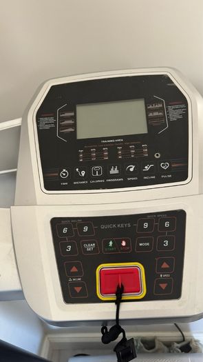 GT-PRO 4000 Folding Treadmill with Incline