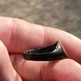 13th Century AD Medieval Bronze Ring Image 7