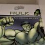Marvel avengers book set and figure Image 2