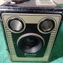 Kodak six - 20 Brownie Model C. Box  Camera /1948 Image 5