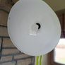 Lime Green Large Classic Desk Style Lamp Image 4