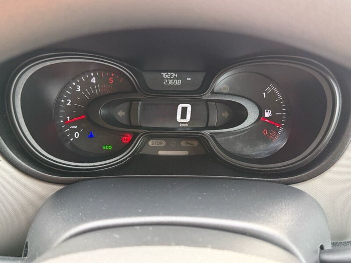 Renault Trafic 2018
