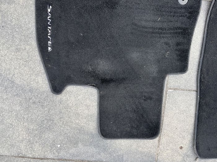 Santa Fe mats