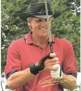 Greg Norman's Secret - Game Changing Golf Gadget