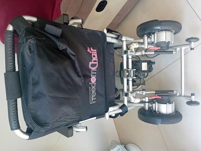 Freedom Electronic Chair