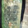 Codd Neck Bottle B Shaw and Sons Huddersfield late 19th and early 20th century, Postage Available, commonly used for carbonated drinks with marble inside, more antique bottles in my other ads Image 2