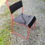 MCM Cox's stacking chairs Image 3