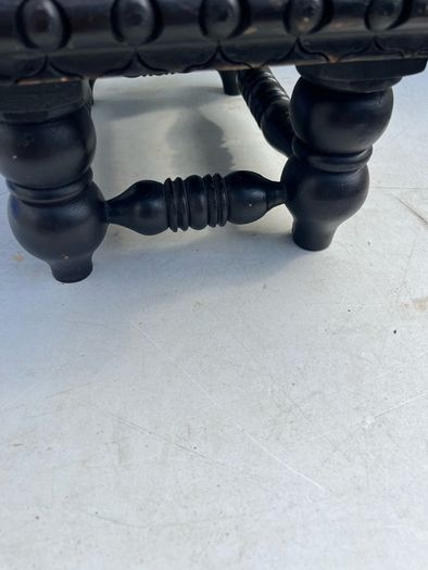 Vintage Lord of the Manor foot stool