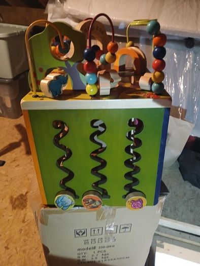 activity block