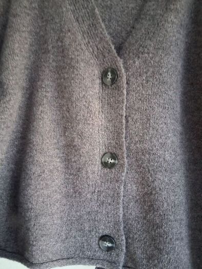 NEW Charcoal Grey Sweater (7to8 Years) Tags Intact