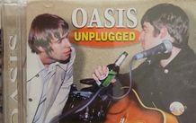 Oasis CD  - Unplugged