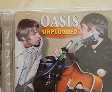 Oasis CD  - Unplugged