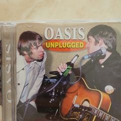 Oasis CD  - Unplugged