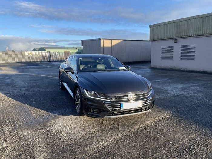 Volkswagen Arteon 2019