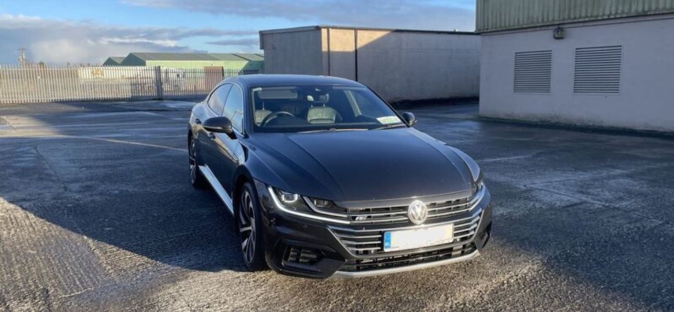 Volkswagen Arteon 2019