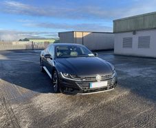 Volkswagen Arteon 2019