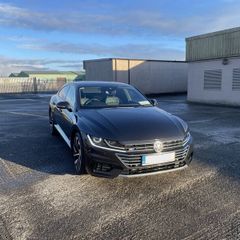 Volkswagen Arteon 2019
