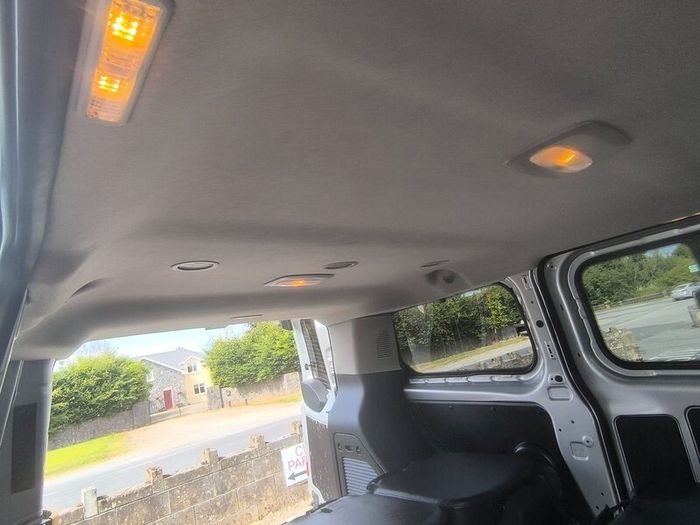 Ford Transit Tourneo Custom 2020