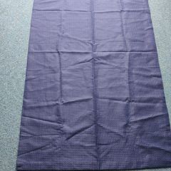 Navy Curtains